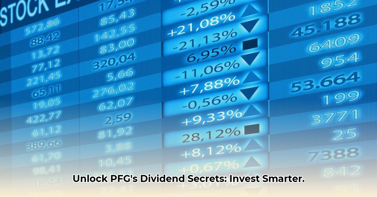 pfg-dividend-history